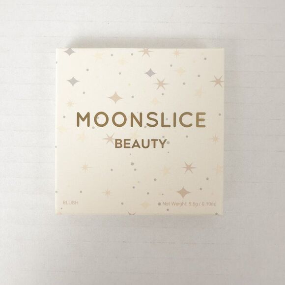 5/$20 Moonslice Beauty Pressed Blush in Beautiful 5.5g / 0.19 oz NIB - Picture 1 of 3